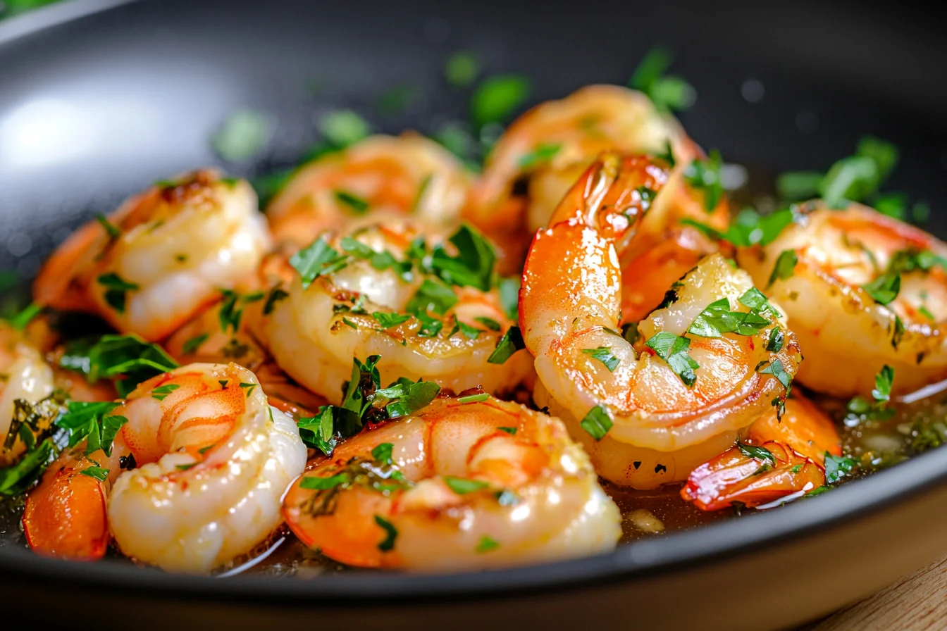 How to Cook Shrimp