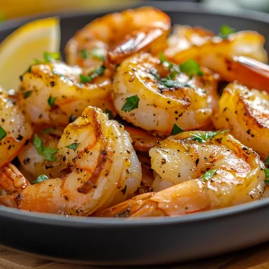 How to Cook Shrimp