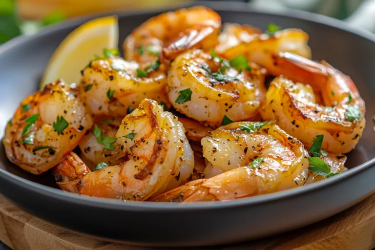 How to Cook Shrimp