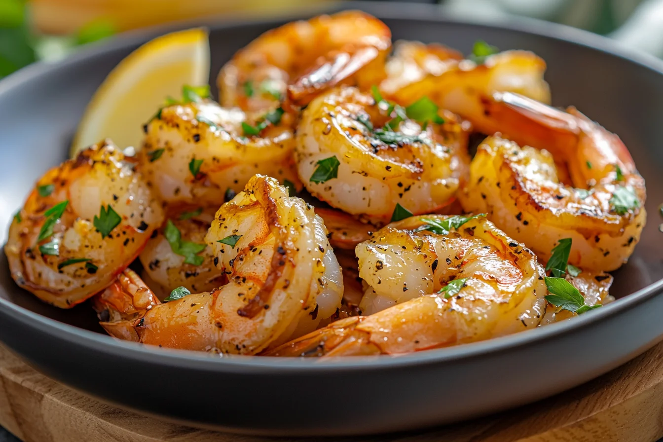 How to Cook Shrimp