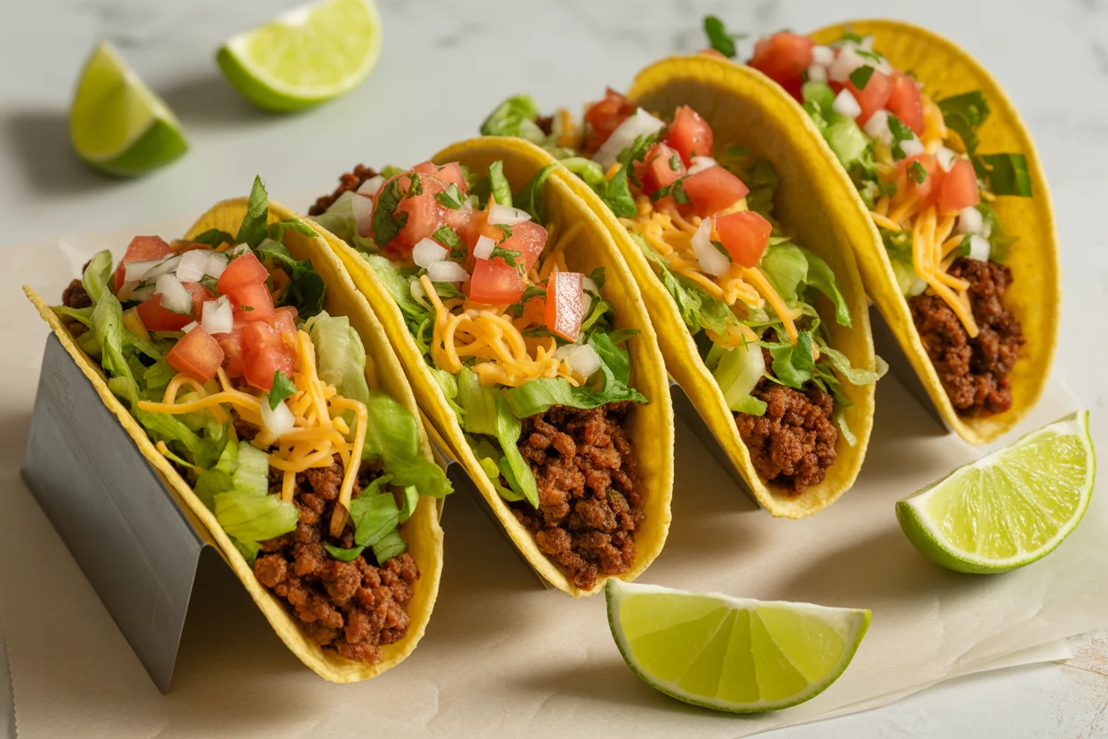 Sizzling Beef Tacos: A Simple Recipe You'll Crave!