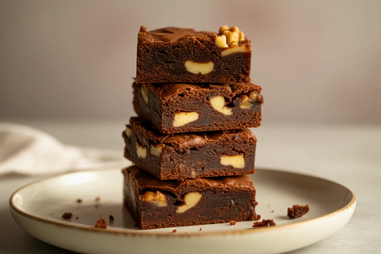 Irresistibly Gooey Brownies You’ll Want to Bake Today