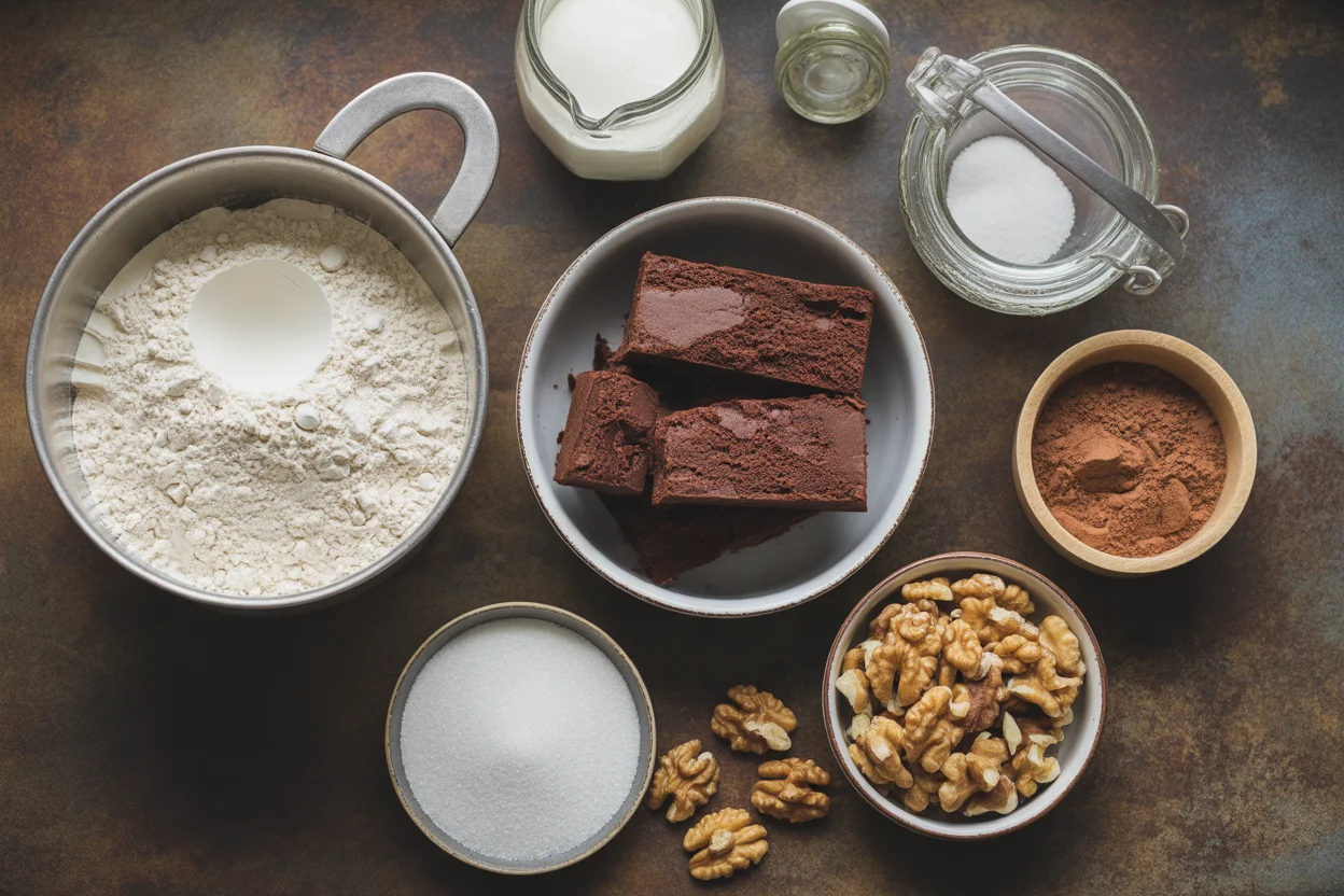 Irresistibly Gooey Brownies You’ll Want to Bake Today