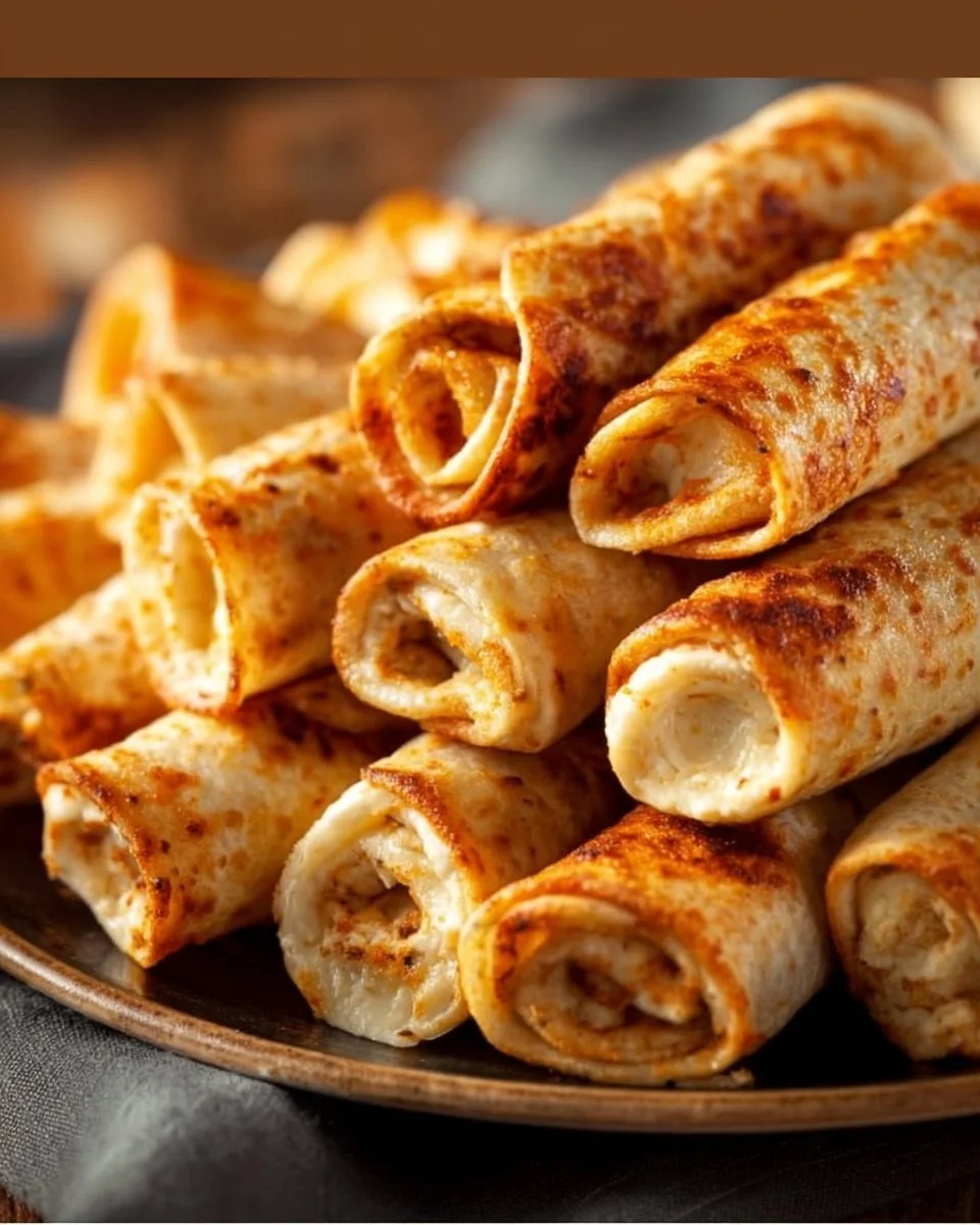 Cream cheese tortilla bites served as a delicious appetizer