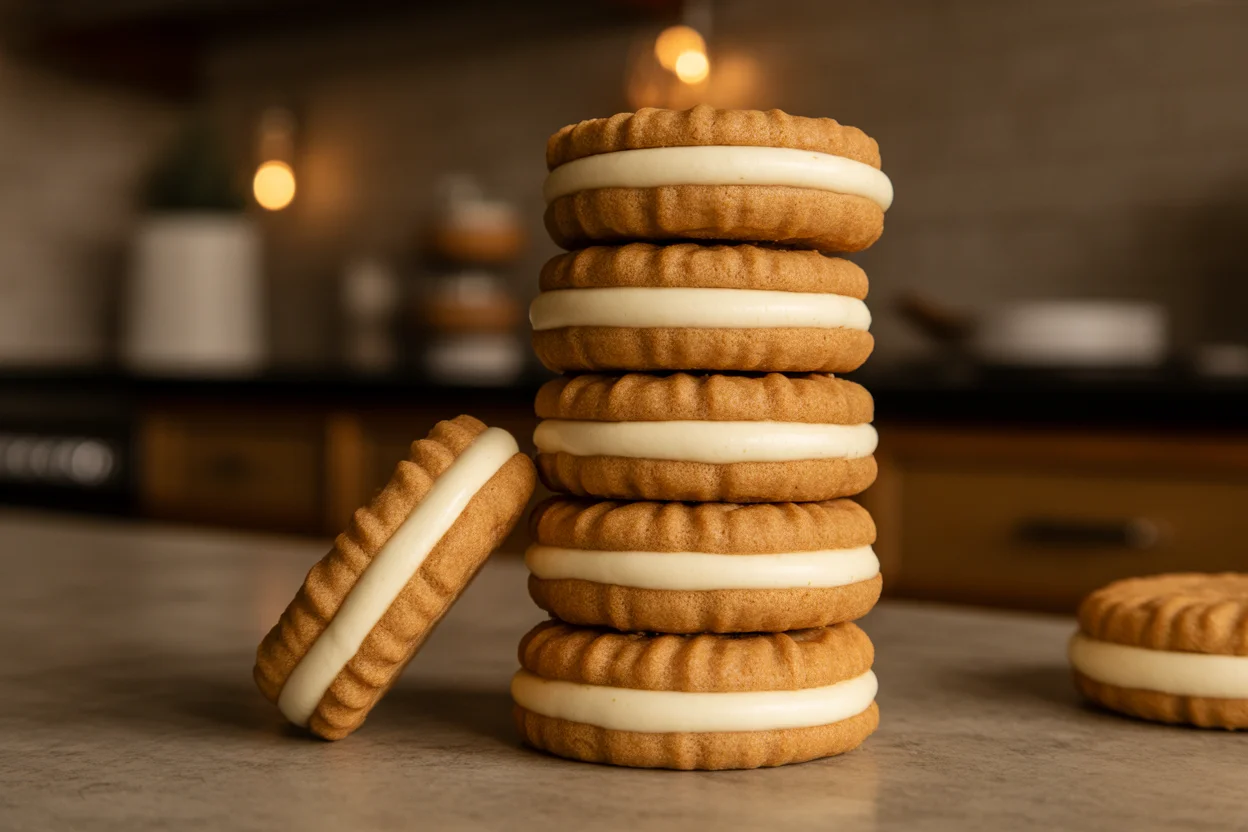 Churro Cheesecake Cookies