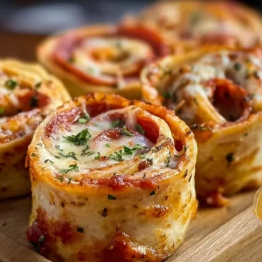 Homemade pizza sauce made with fresh tomatoes, herbs, and spices.