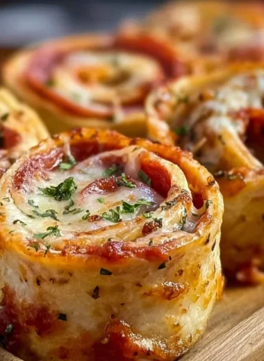 Homemade pizza sauce made with fresh tomatoes, herbs, and spices.