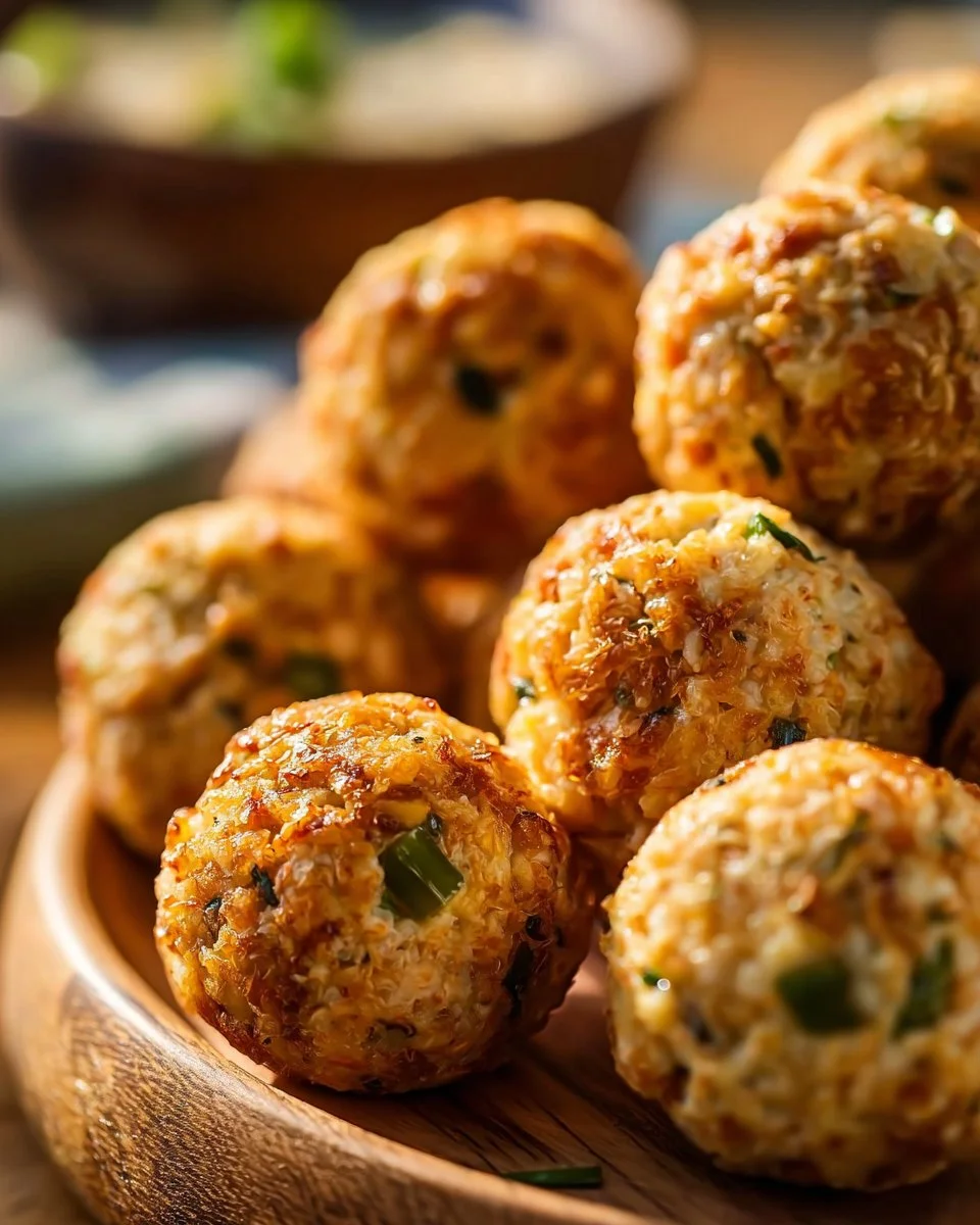 Crispy and cheesy jalapeno cheese bites perfect for appetizers