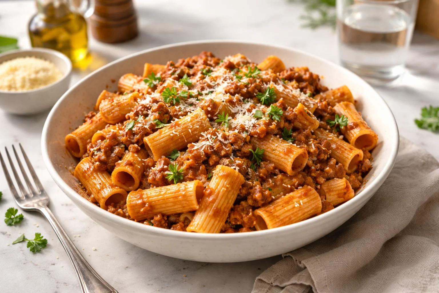 italian pasta dishes