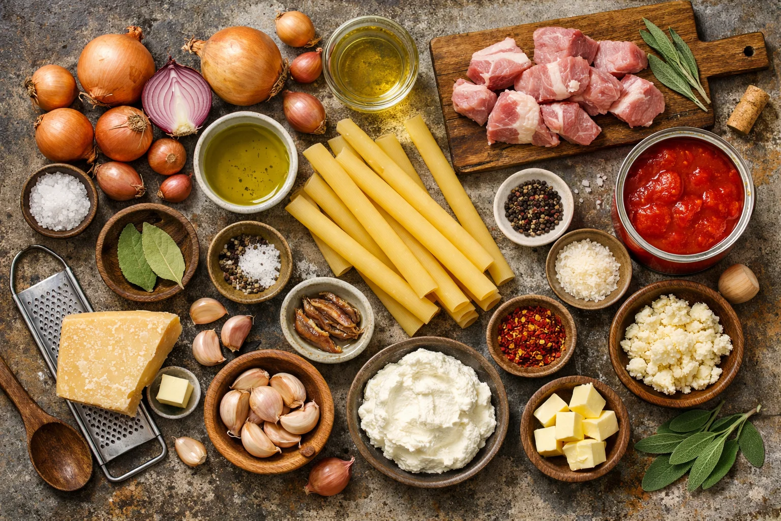 10 Heartwarming Italian Pasta Dishes to Savor Together