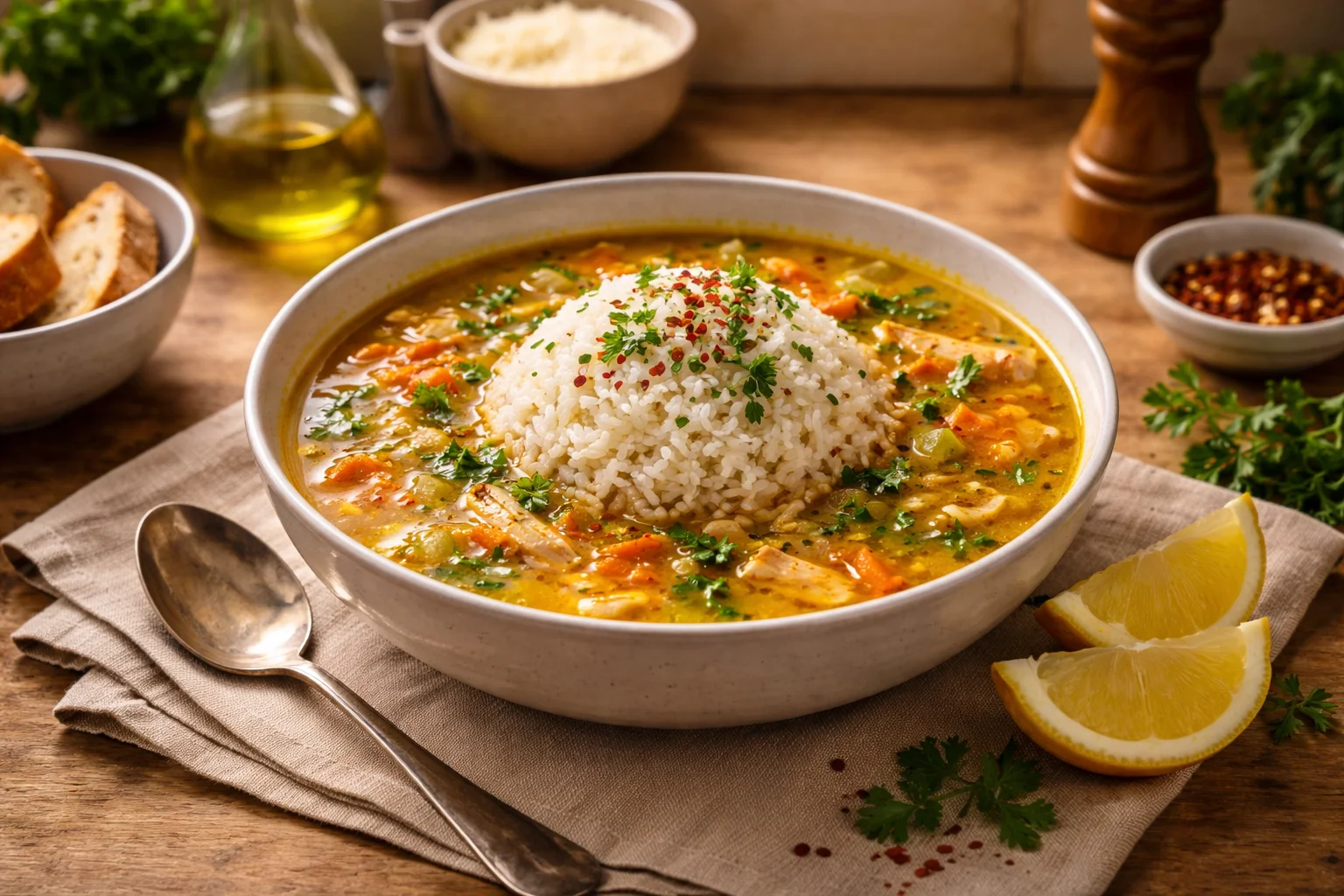 Cozy Up with Homemade Italian Penicillin Soup Recipe