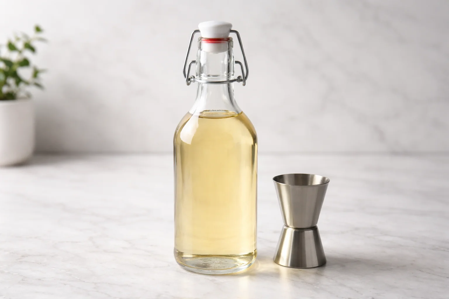 Crafting the Perfect Simple Syrup: A Quick & Easy Guide