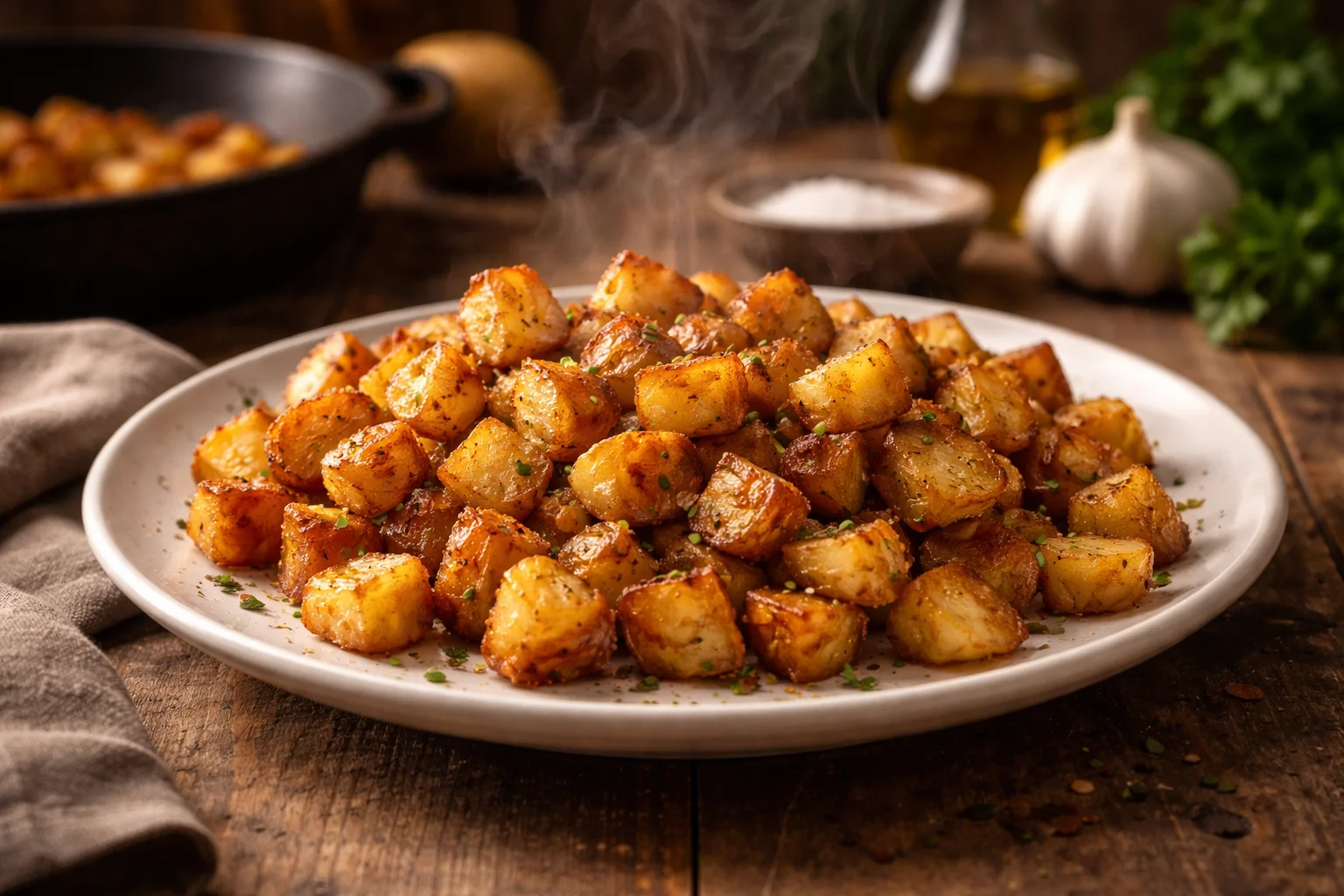 home fries