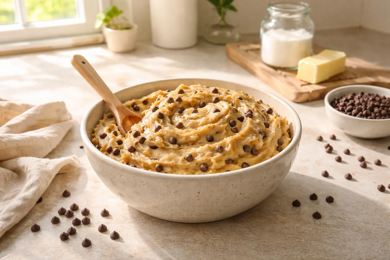 Delicious Ways to Enjoy Cookie Dough Without Baking!