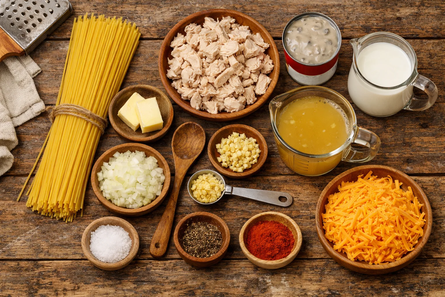 chicken spaghetti recipe