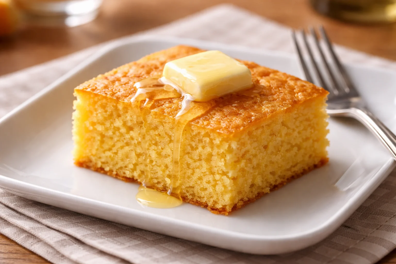 Deliciously Easy Cornbread Casserole for Cozy Nights