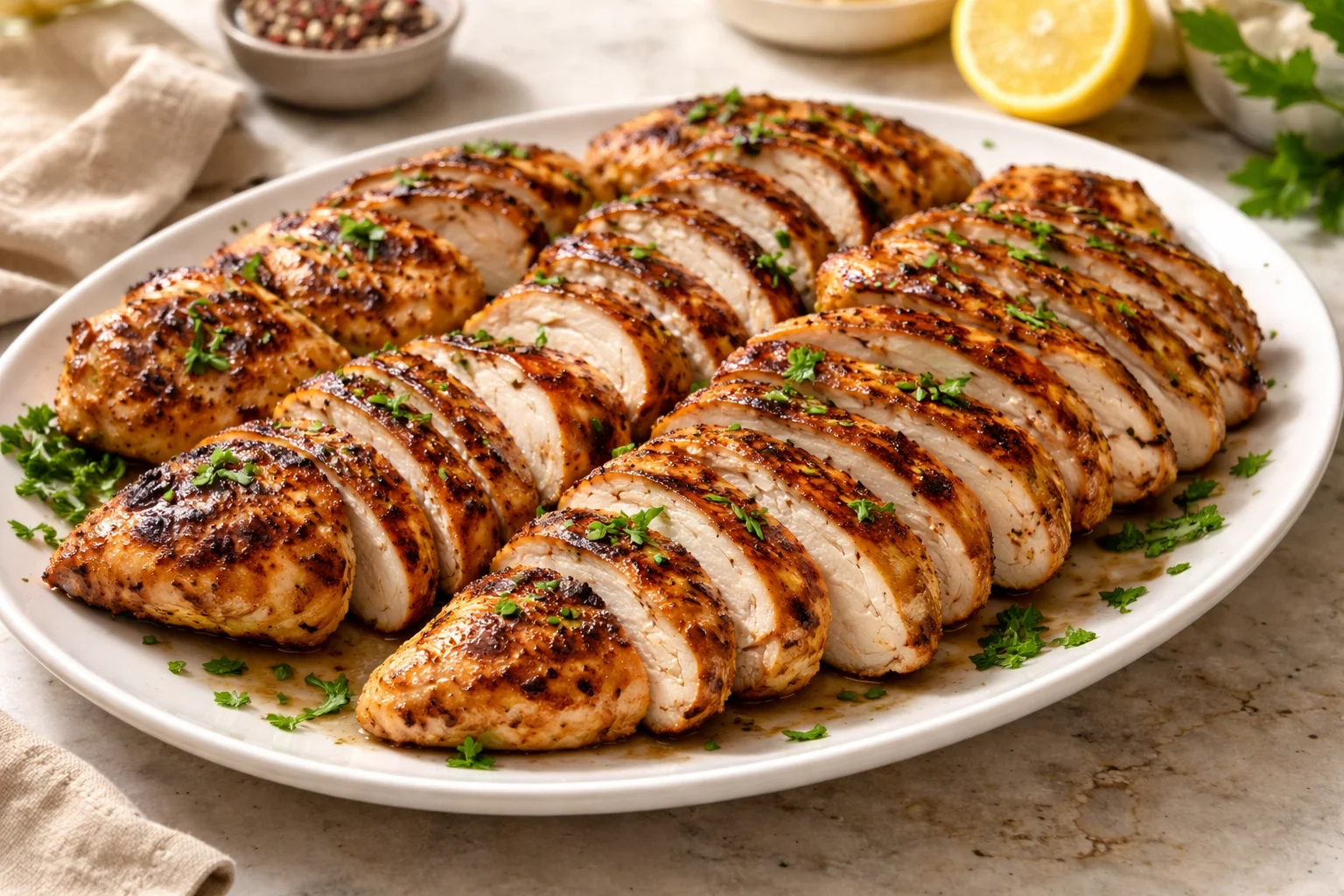 Deliciously Juicy Grilled Chicken Breast Recipe You&rsquo;ll Love