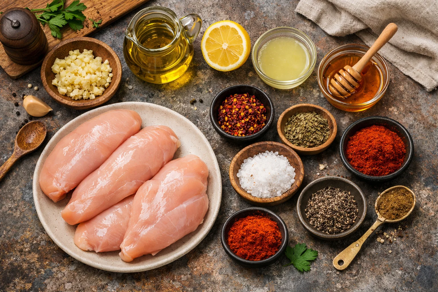 Deliciously Juicy Grilled Chicken Breast Recipe You&rsquo;ll Love