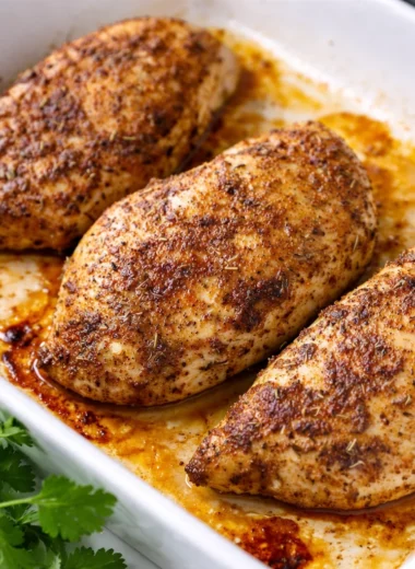 Delicious and easy chicken breast recipes for quick weeknight dinners.