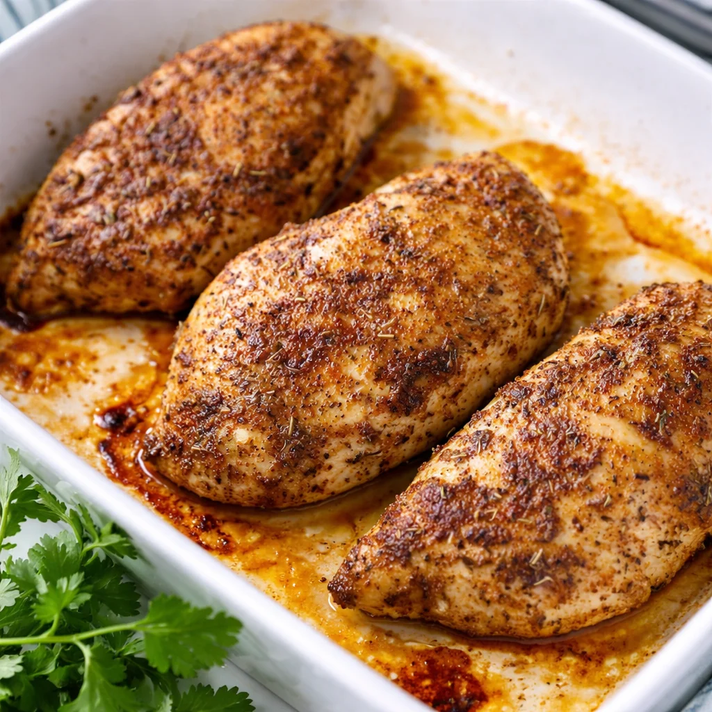 Delicious and easy chicken breast recipes for quick weeknight dinners.