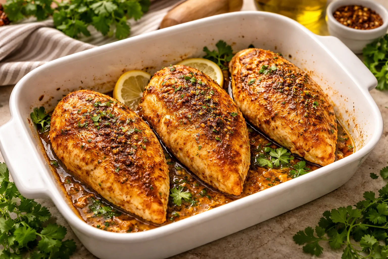 Deliciously Simple Chicken Breast Recipes for Any Night