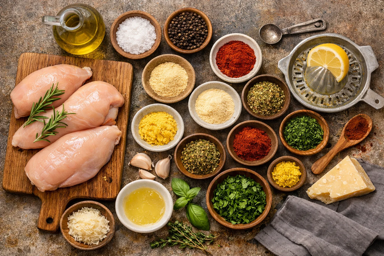 Deliciously Simple Chicken Breast Recipes for Any Night