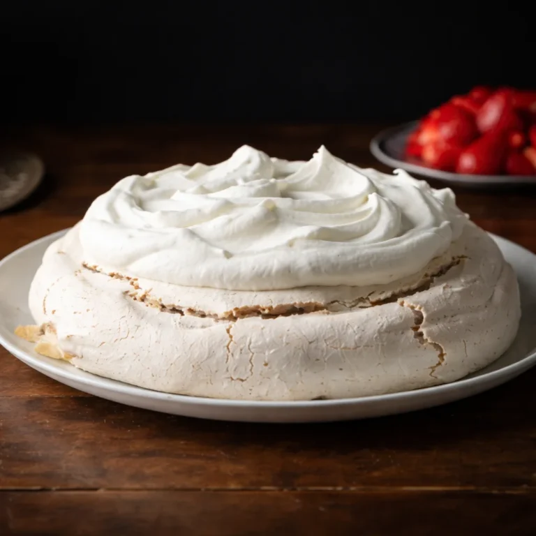Container of cream of tartar, a key baking ingredient for meringue and cakes.