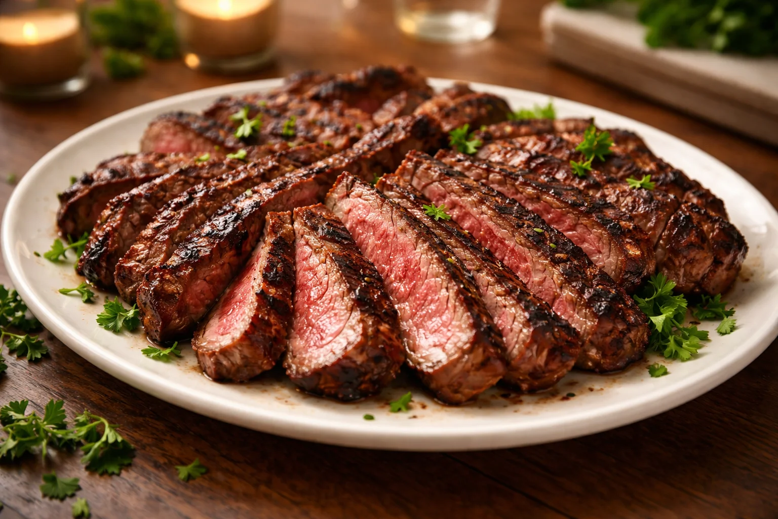 Flavors That Shine: The Best Steak Marinade Recipe