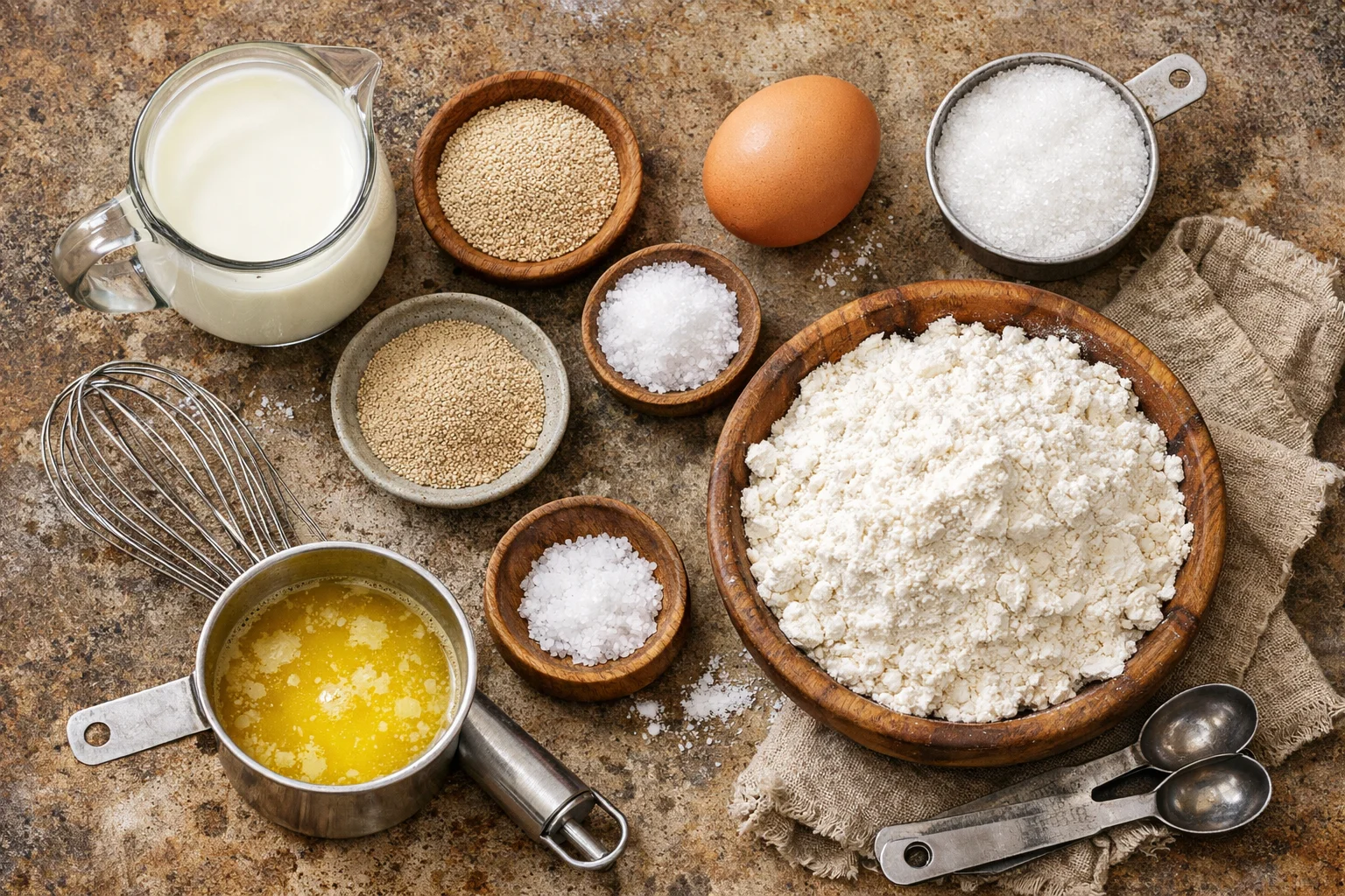 Fluffy and Delicious Homemade Dinner Rolls You'll Love