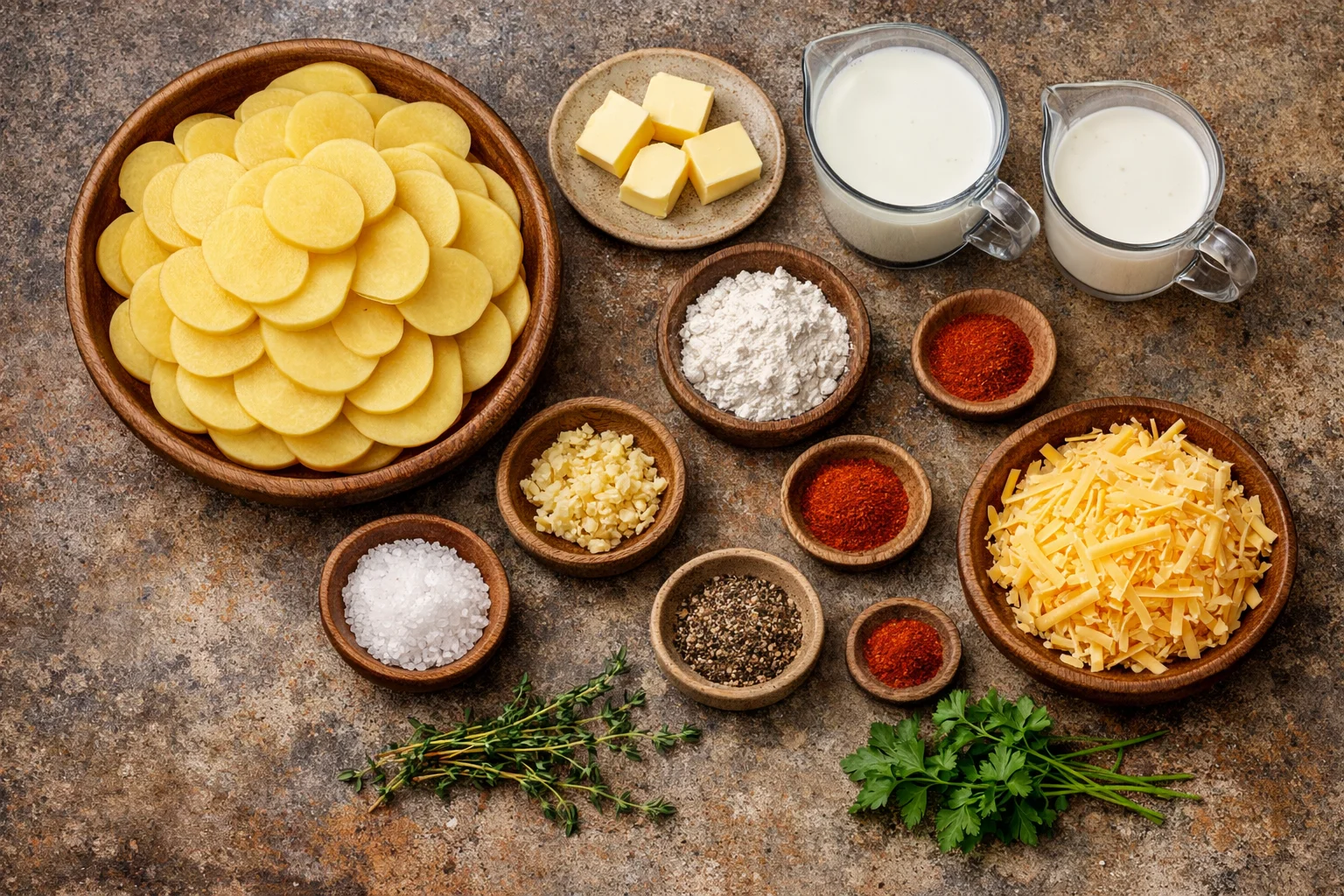 Heavenly Scalloped Potatoes Recipe You'll Love to Make