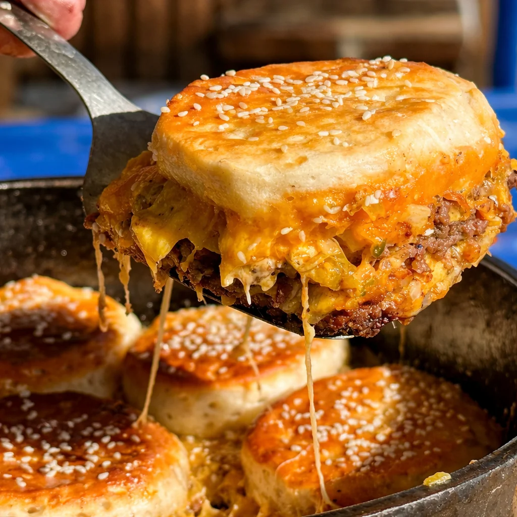 Delicious assortment of casseroles including green bean and vegan sweet potato.