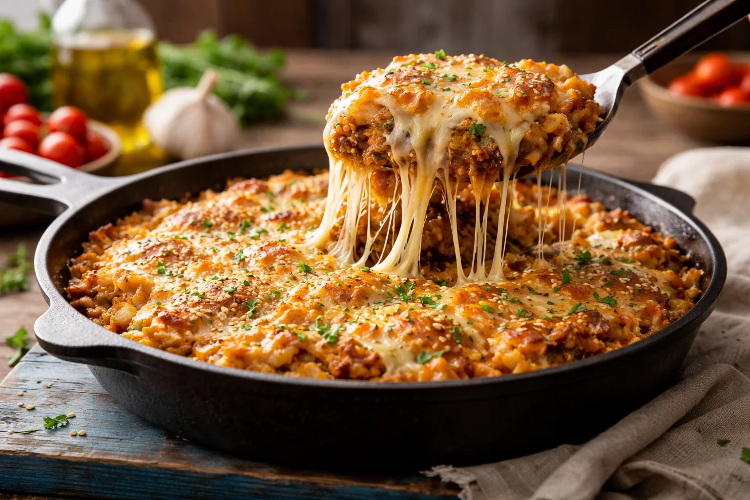 I Whipped Up 3 Cozy Casserole Recipes&mdash;You&rsquo;ll Love Them!