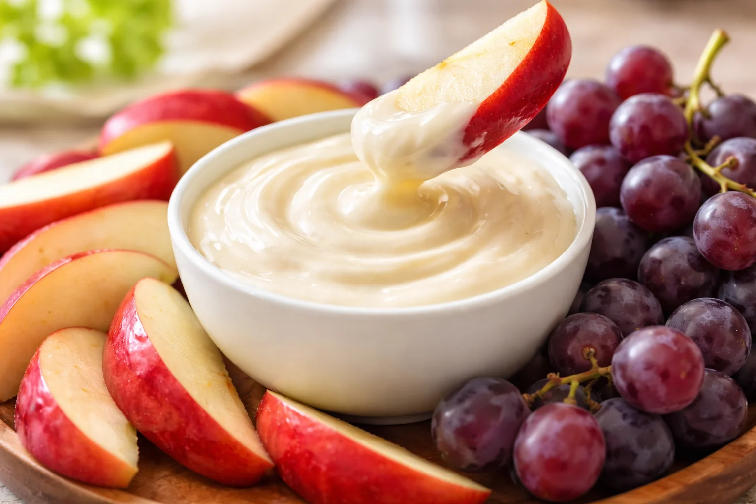 Irresistibly Creamy Fruit Dip You&rsquo;ll Want to Try Today!