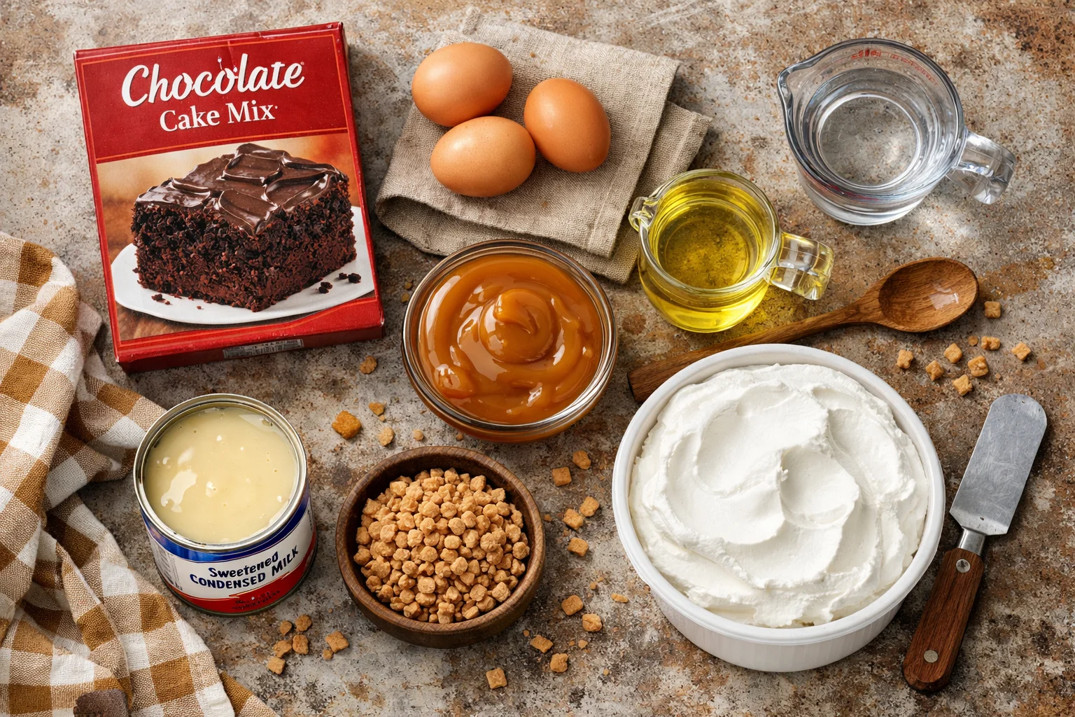 better than sex cake