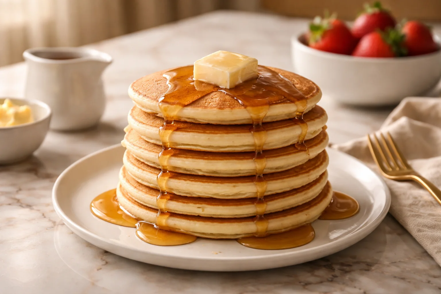 best homemade pancake recipe