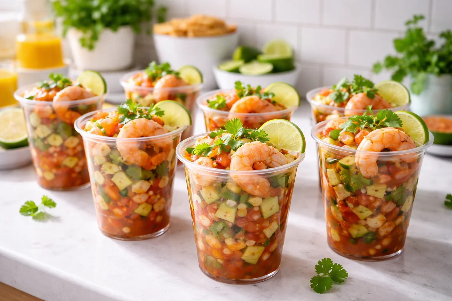 Jump into Flavor Town with This Shrimp Cocktail Recipe!