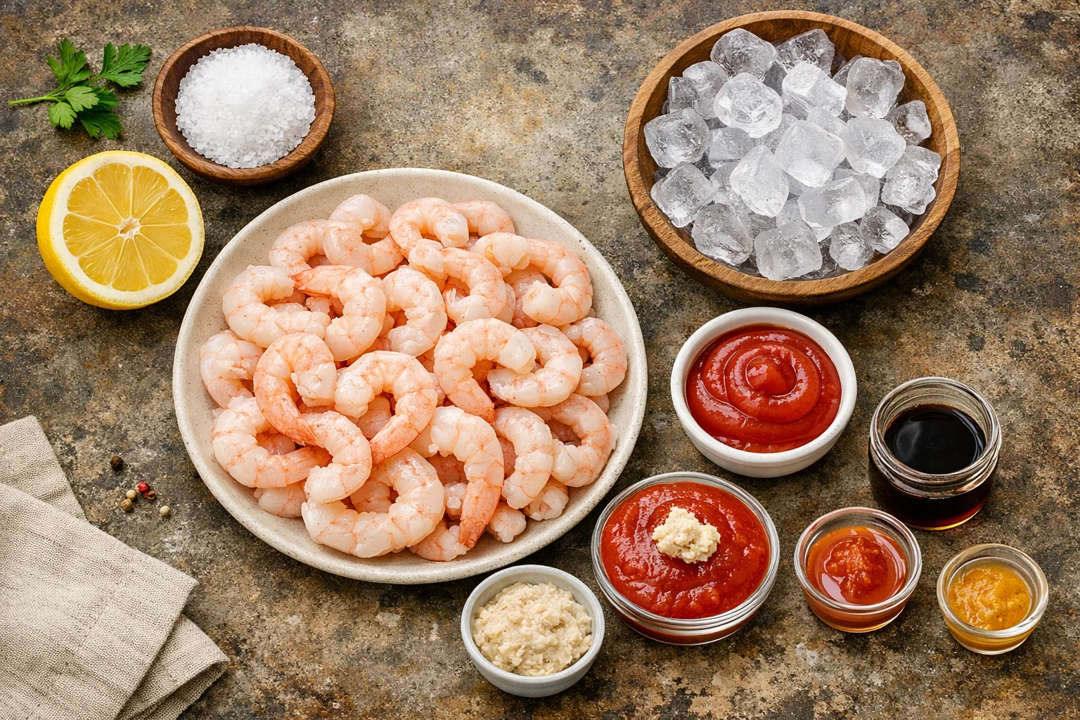 Jump into Flavor Town with This Shrimp Cocktail Recipe!