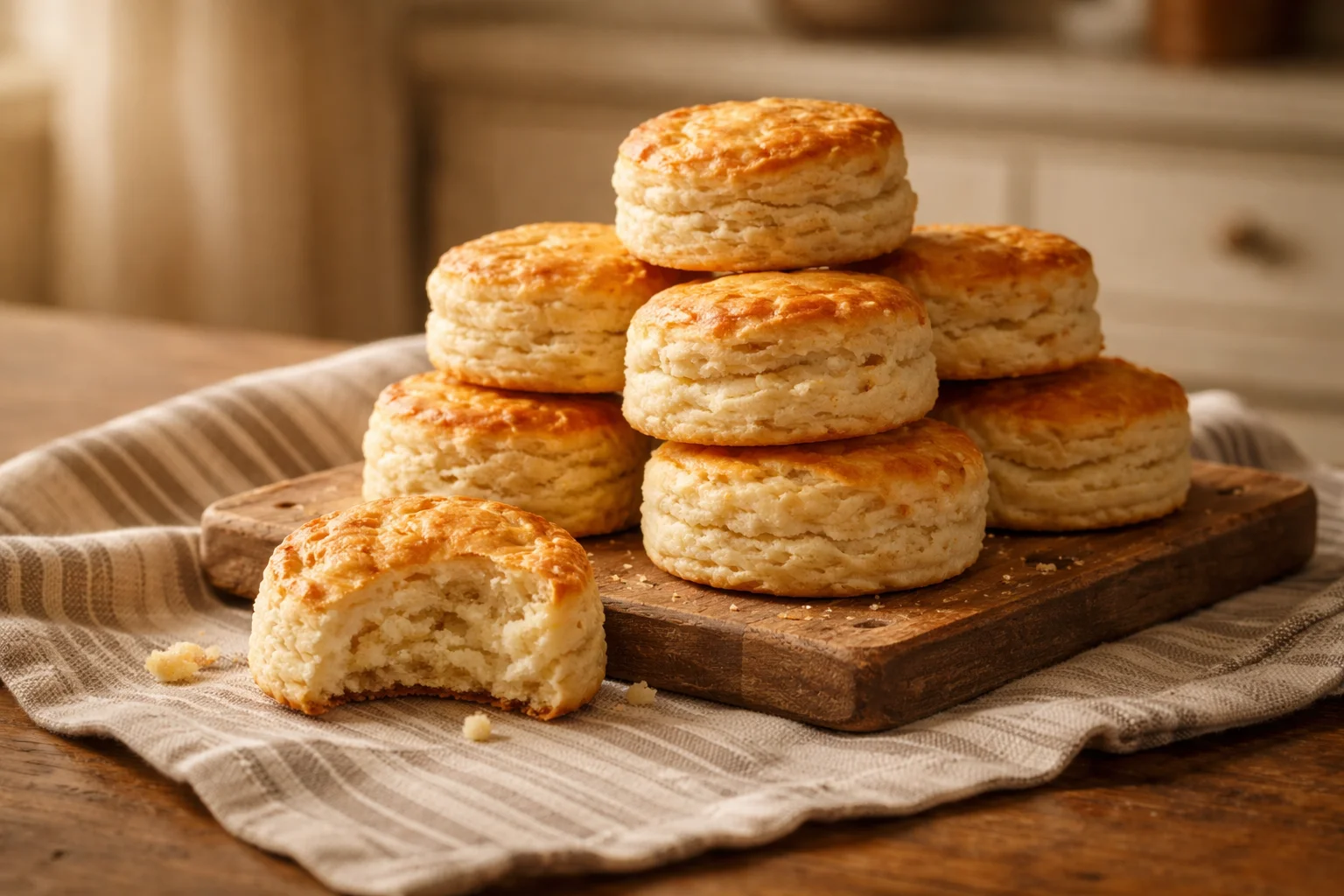 biscuit recipe