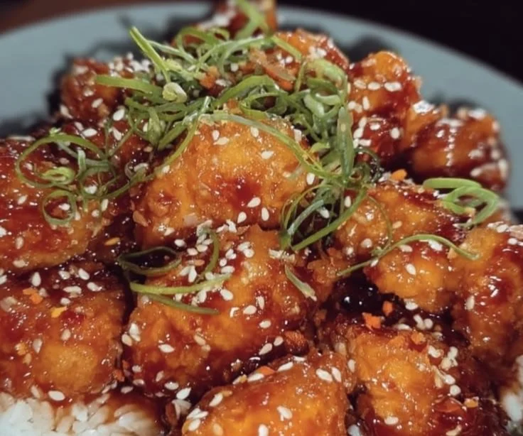 Easy crock pot orange chicken recipe for a quick dinner