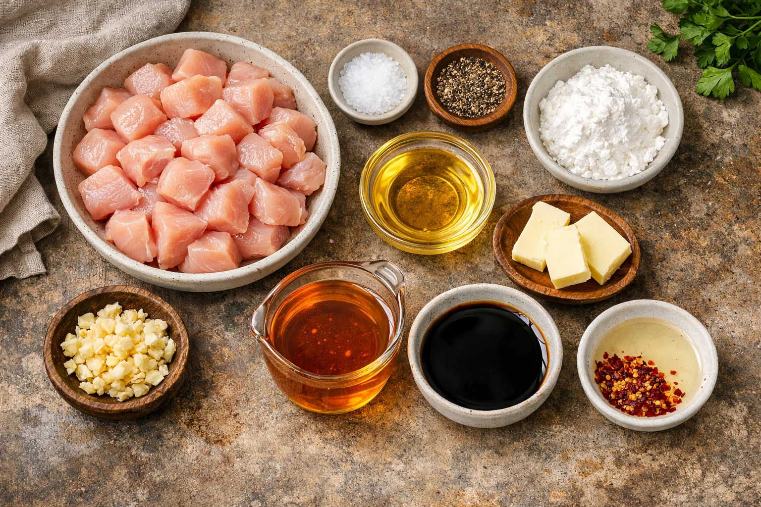 easy chicken recipes