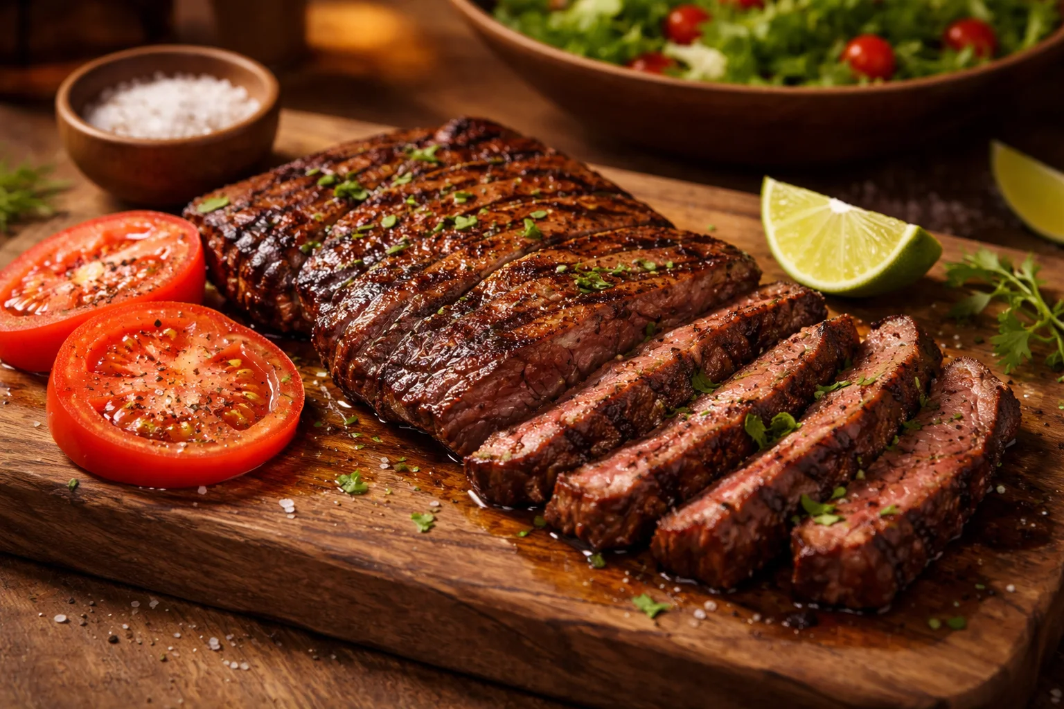carne asada marinade