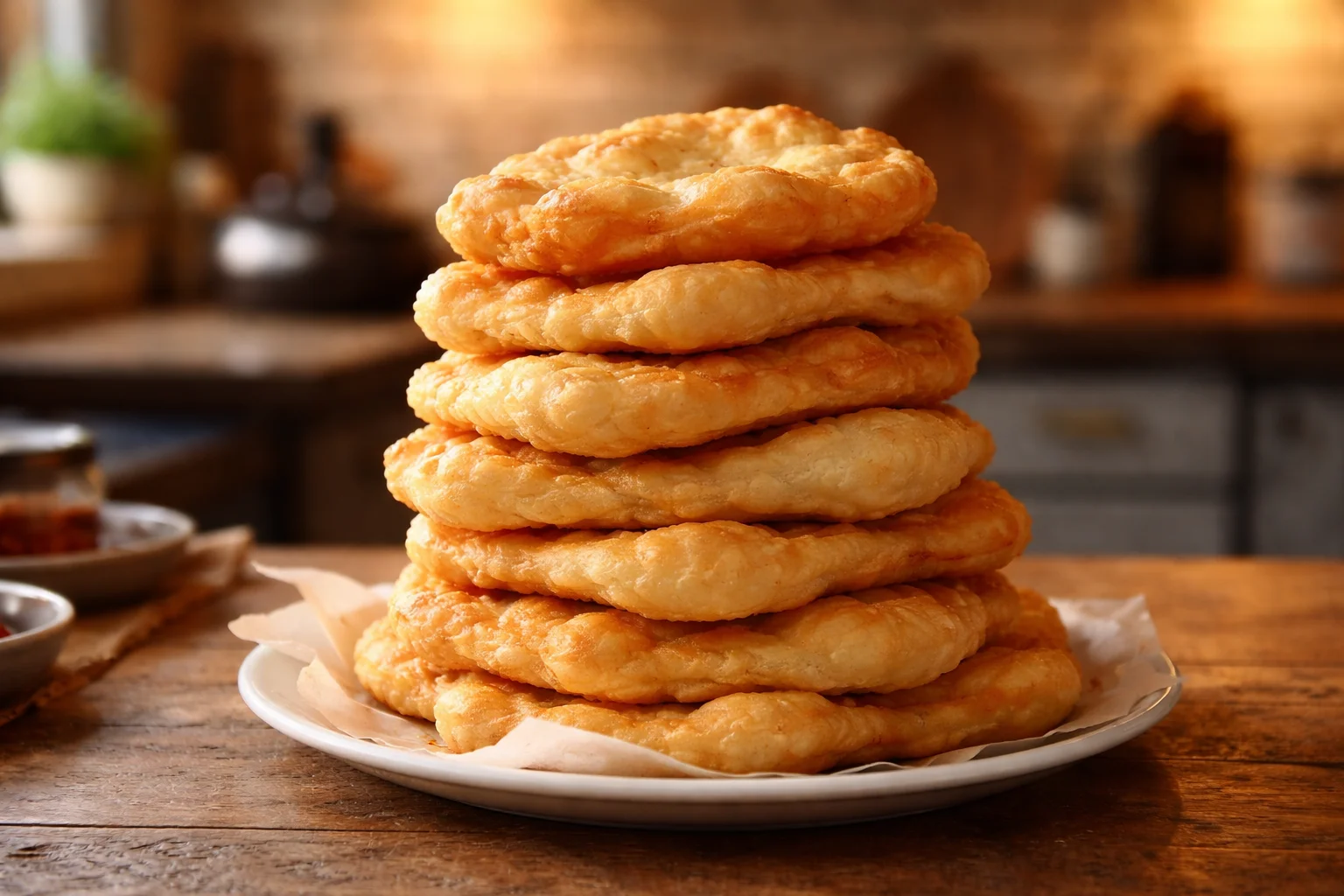 Savor the Tradition: Easy Fry Bread Recipe to Try Today
