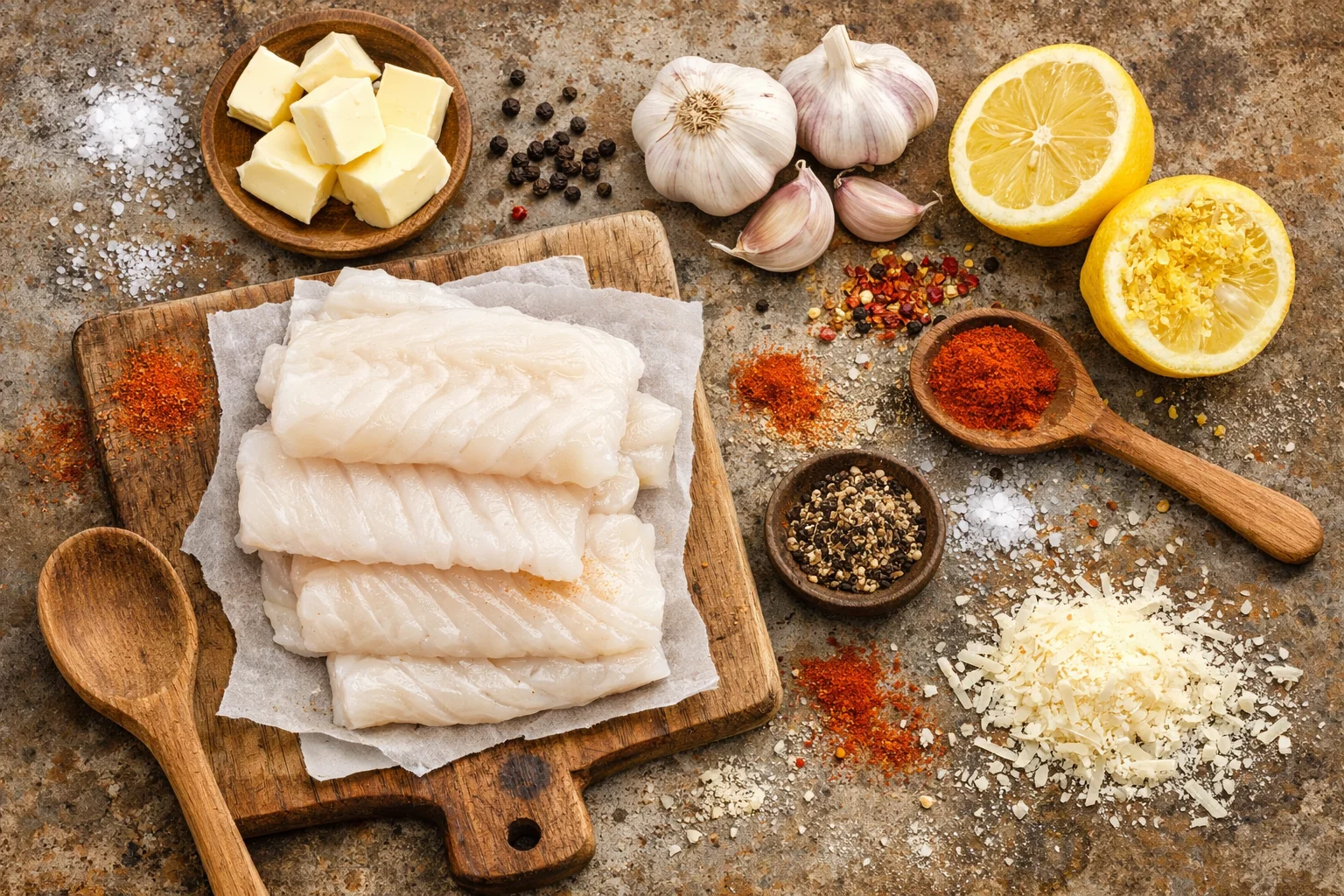 Savory Garlic Butter for the Perfect Flavor Boost