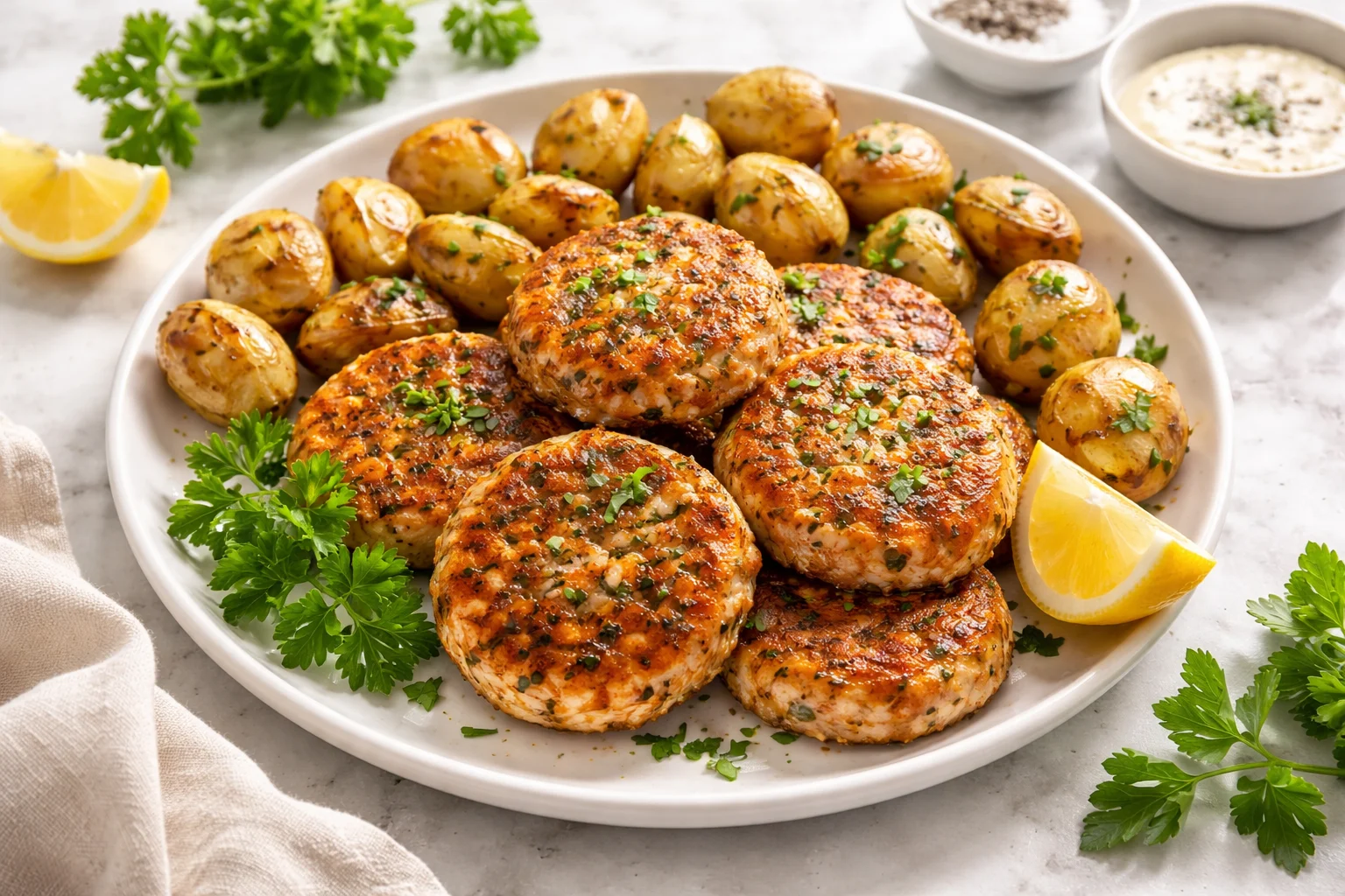 Savory Salmon Patties You&rsquo;ll Love to Make at Home