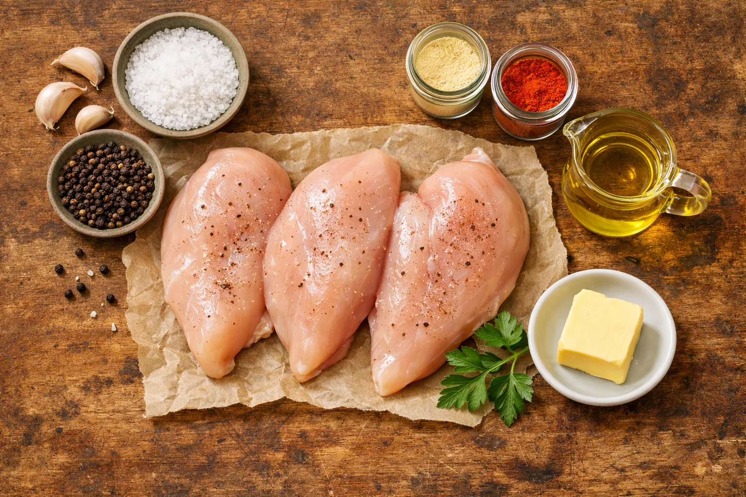 Simple Tricks for How to Cook Chicken Like a Pro!