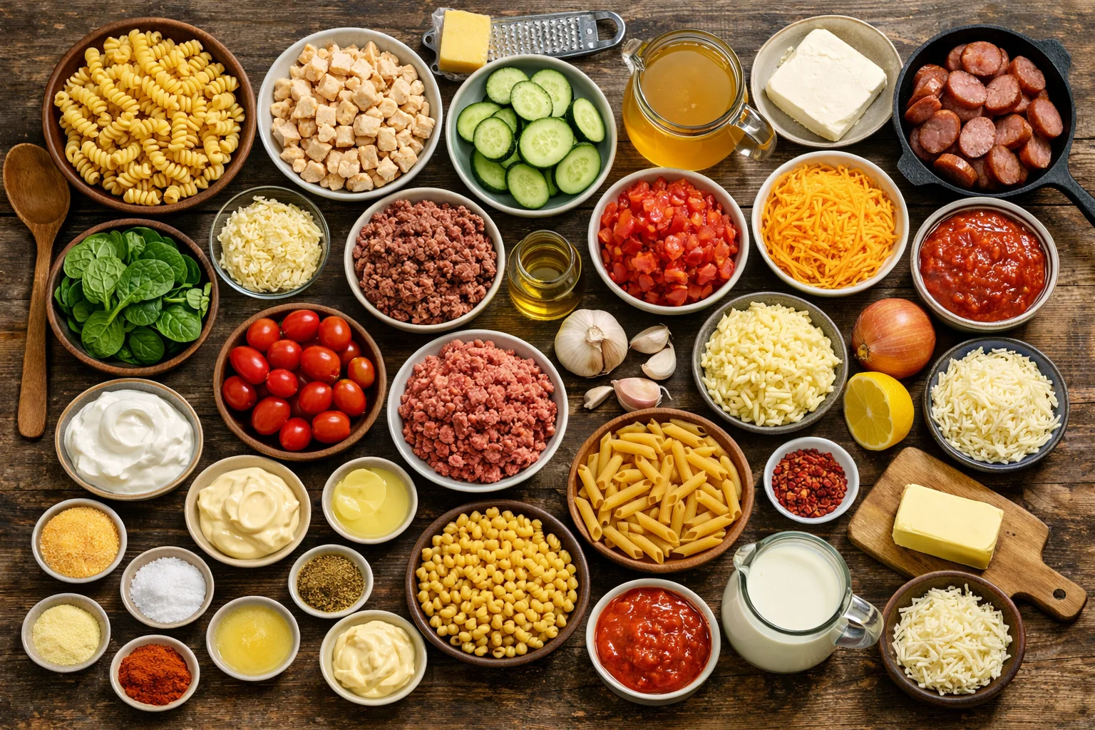 10 Easy Pasta Dinners Busy Moms Love to Whip Up Weekly