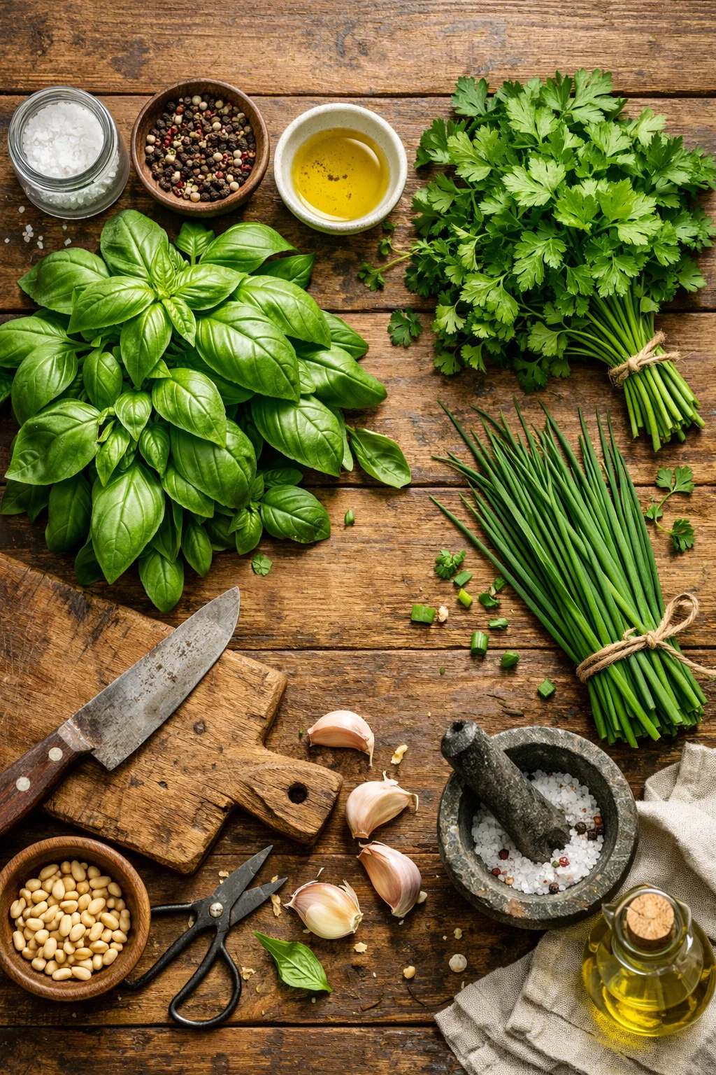 10 Simple Mistakes to Avoid When Growing Herbs at Home