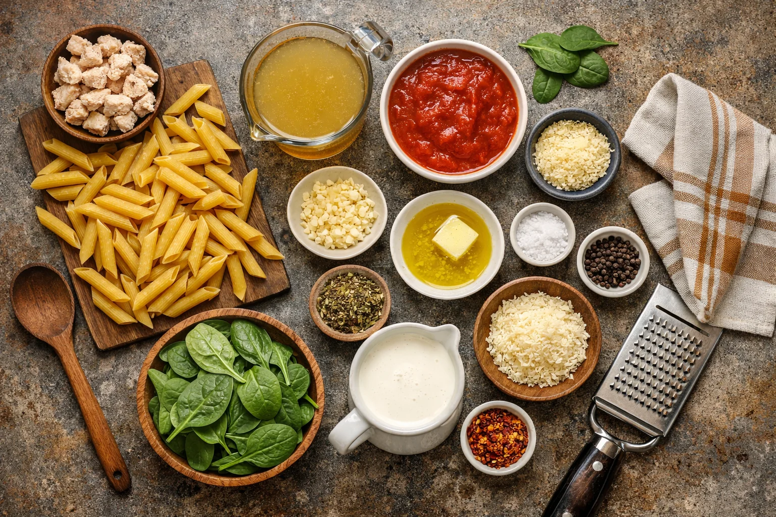 30-Minute Pasta Recipes for When You're Short on Time