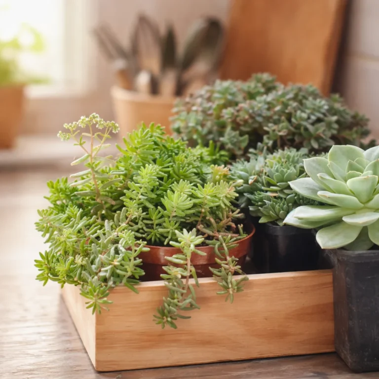 Five easy herbs you can grow in your kitchen without sunlight.