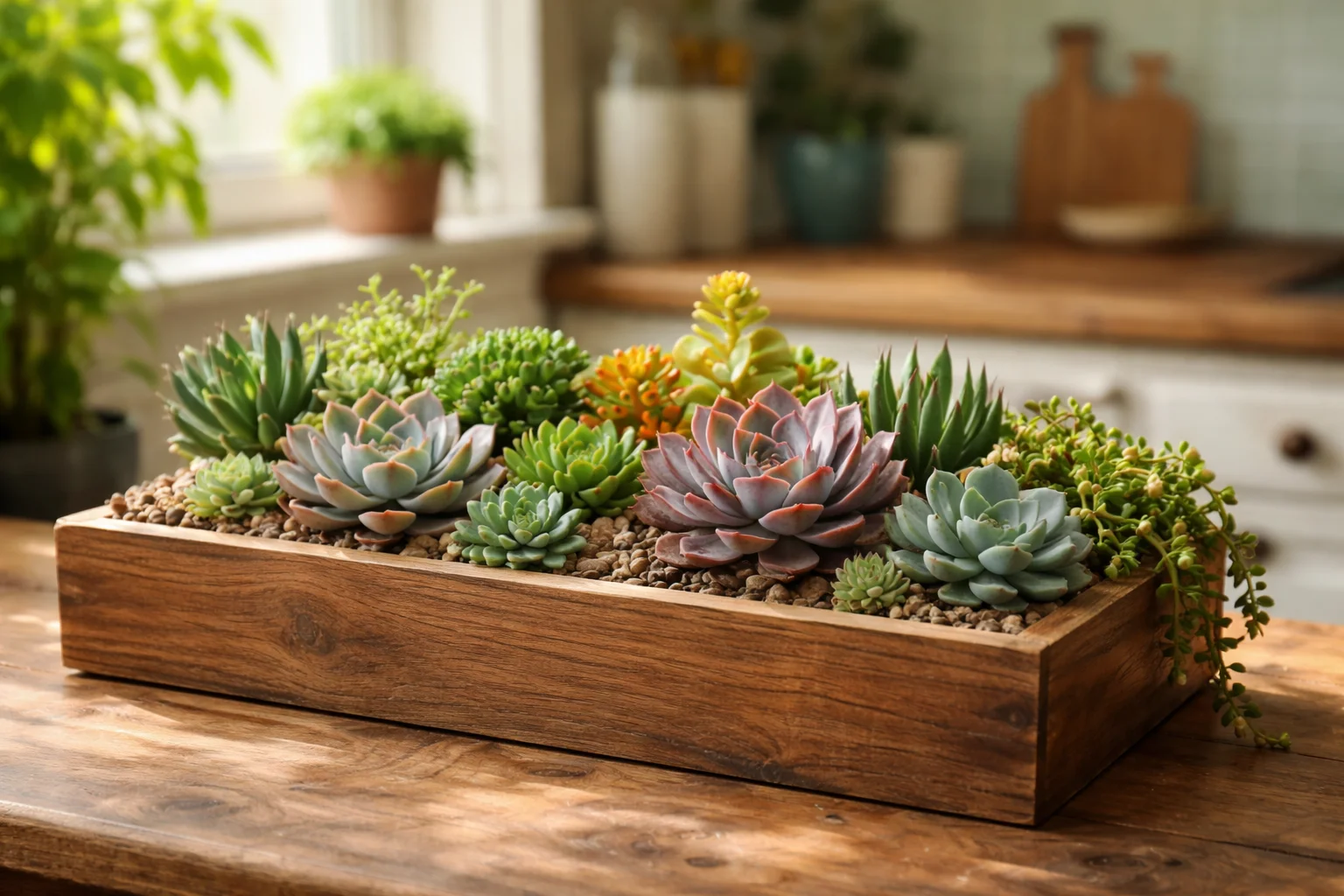 5 Easy Herbs You Can Grow in Your Kitchen (Even Without Sunlight)